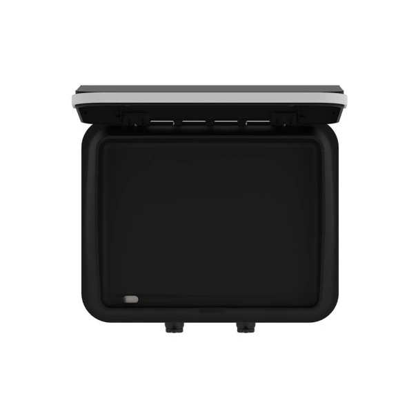 Plancha Gaz Eno 65 Enosign Inox Et Noir 2 Brûleurs 56 X 40 Avec Couvercle 6 Plancha Gaz Eno 65 Enosign Inox Et Noir 2 Brûleurs 56 X 40 Avec Couvercle – Image 4