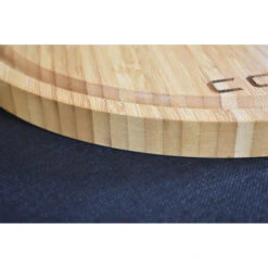 Cobb Planche à Découper Ronde Avec Rigole En Bambou 33 Cm 13 Cobb Planche à Découper Ronde Avec Rigole En Bambou 33 Cm -Barbecue Délices Promo planche a decouper bambou cobb 3