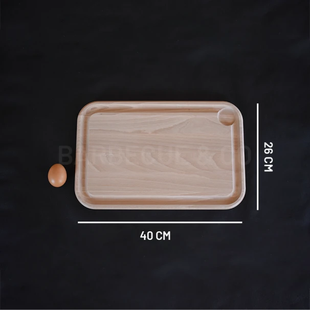 Planche à Découper Avec Rigole En Hêtre 40 X 26 Cm 3 Planche à Découper Avec Rigole En Hêtre 40 X 26 Cm