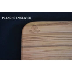 Planche à Découper En Olivier 35 X 20 Cm -Barbecue Délices Promo planche a decouper berard en olivier 35 x 20 cm 5