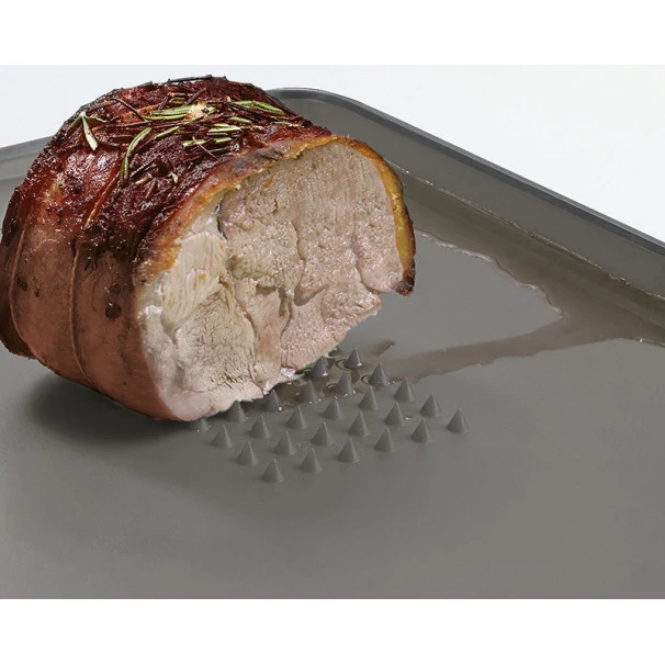 Joseph Joseph Planche à Découper Réversible Noire 37,5 X 29,2 Cm 5 Joseph Joseph Planche à Découper Réversible Noire 37,5 X 29,2 Cm – Image 3