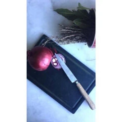 Planche à Découper En Papier Recyclé Et Résine Naturelle 29 X 18,5 Cm -Barbecue Délices Promo planche a decouper dubost paperstone mm 2