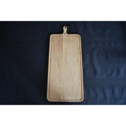 Planche à Découper Avec Rigole En Chêne Massif 34 X 70 Cm 10 Planche à Découper Avec Rigole En Chêne Massif 34 X 70 Cm -Barbecue Délices Promo planche a decouper dutchdeluxes en chene massif xl 34 x 70 cm 1