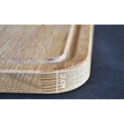 Planche à Découper Avec Rigole En Chêne Massif 34 X 70 Cm 11 Planche à Découper Avec Rigole En Chêne Massif 34 X 70 Cm -Barbecue Délices Promo planche a decouper dutchdeluxes en chene massif xl 34 x 70 cm 2