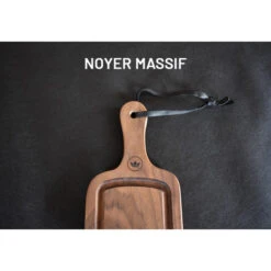 Planche à Découper Avec Rigole En Noyer 12 X 70 Cm -Barbecue Délices Promo planche a decouper dutchdeluxes stripe en noyer 12 x 70cm 2