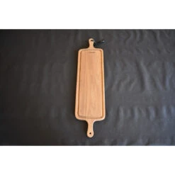 Planche à Découper Avec Rigole En Chêne Massif 19 X 78 Cm 9 Planche à Découper Avec Rigole En Chêne Massif 19 X 78 Cm -Barbecue Délices Promo planche a decouper dutchdeluxes xl slim fit en chene 19 x 78 cm 1