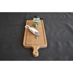 Planche à Découper Avec Rigole En Chêne Massif 19 X 78 Cm 11 Planche à Découper Avec Rigole En Chêne Massif 19 X 78 Cm -Barbecue Délices Promo planche a decouper dutchdeluxes xl slim fit en chene 19 x 78 cm 3