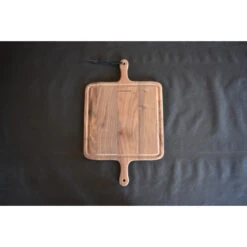 Planche à Découper Avec Rigole En Noyer 34 X 55 Cm 10 Planche à Découper Avec Rigole En Noyer 34 X 55 Cm -Barbecue Délices Promo planche a decouper dutchdeluxes xl square en noyer 34 x 55 cm 1