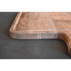 Planche à Découper Avec Rigole En Noyer 34 X 55 Cm 11 Planche à Découper Avec Rigole En Noyer 34 X 55 Cm -Barbecue Délices Promo planche a decouper dutchdeluxes xl square en noyer 34 x 55 cm 2
