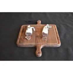 Planche à Découper Avec Rigole En Noyer 34 X 55 Cm 13 Planche à Découper Avec Rigole En Noyer 34 X 55 Cm -Barbecue Délices Promo planche a decouper dutchdeluxes xl square en noyer 34 x 55 cm 4