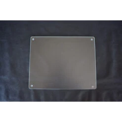 Planche à Découper En Verre Transparent 50 X 40 Cm 13 Planche à Découper En Verre Transparent 50 X 40 Cm -Barbecue Délices Promo planche a decouper en verre transparent pebbly 50 x 40 cm 1