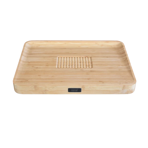 Joseph Joseph Planche à Découper Réversible En Bambou 40 X 30 Cm 4 Joseph Joseph Planche à Découper Réversible En Bambou 40 X 30 Cm – Image 2