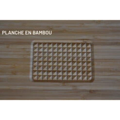Joseph Joseph Planche à Découper Réversible En Bambou 40 X 30 Cm 12 Joseph Joseph Planche à Découper Réversible En Bambou 40 X 30 Cm -Barbecue Délices Promo planche a decouper gm bamboo cutcarve 2