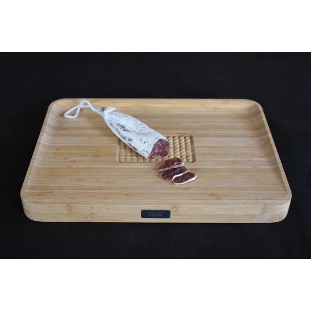 Joseph Joseph Planche à Découper Réversible En Bambou 40 X 30 Cm 8 Joseph Joseph Planche à Découper Réversible En Bambou 40 X 30 Cm – Image 6
