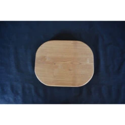 Planche De Boucher En Chêne Massif 39,5 X 49,5 Cm -Barbecue Délices Promo planche a decouper laura living butcher block 1