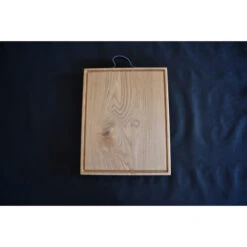 Planche à Découper Avec Rigole En Chêne Massif 50 X 40 Cm 10 Planche à Découper Avec Rigole En Chêne Massif 50 X 40 Cm -Barbecue Délices Promo planche a decouper laura living chopping board a rigole taille l 1
