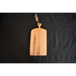 Planche à Découper En Chêne Massif 54 X 25 Cm 10 Planche à Découper En Chêne Massif 54 X 25 Cm -Barbecue Délices Promo planche a decouper laura living robuste taille l 54 cm 1