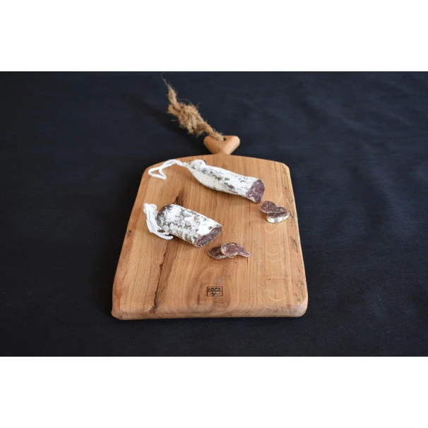 Planche à Découper En Chêne Massif 54 X 25 Cm 8 Planche à Découper En Chêne Massif 54 X 25 Cm – Image 6