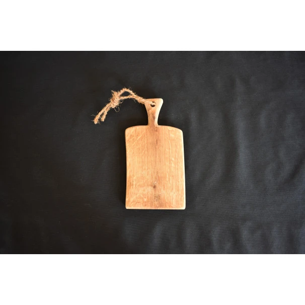 Planche à Tapas En Chêne Massif 34.5 X 18 Cm 5 Planche à Tapas En Chêne Massif 34.5 X 18 Cm – Image 3