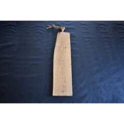 Planche à Tapas En Chêne Massif 95 X 19 Cm -Barbecue Délices Promo planche a decouper laura living tapas taille l 95 cm 1