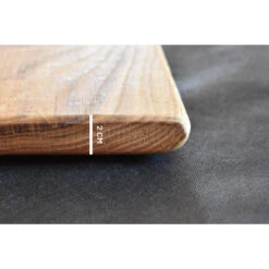 Planche à Tapas En Chêne Massif 120 X 24 Cm -Barbecue Délices Promo planche a decouper laura living tapas taille xl 120 cm 2