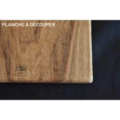 Planche à Tapas En Chêne Massif 120 X 24 Cm -Barbecue Délices Promo planche a decouper laura living tapas taille xl 120 cm 3