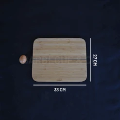 Joseph Joseph Planche à Découper Pliable En Bambou 33 X 27 Cm