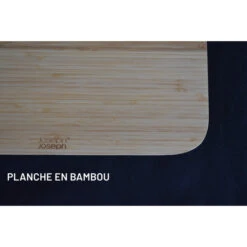 Joseph Joseph Planche à Découper Pliable En Bambou 33 X 27 Cm 12 Joseph Joseph Planche à Découper Pliable En Bambou 33 X 27 Cm -Barbecue Délices Promo planche a decouper pliable gm chop2pot bamboo 33x27 4