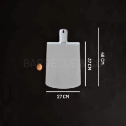 Joseph Joseph Planche à Découper Pliable Grise 48 X 27 Cm