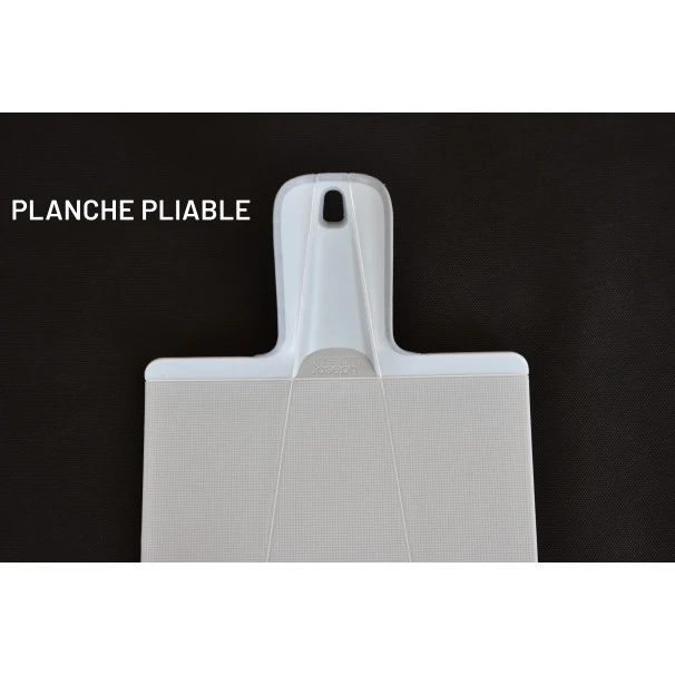 Joseph Joseph Planche à Découper Pliable Grise 38 X 22 Cm 7 Joseph Joseph Planche à Découper Pliable Grise 38 X 22 Cm – Image 5