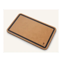 Weber Planche à Découper Avec Rigole En Fibre De Papier 44,8 X 27,2 Cm 6 Weber Planche à Découper Avec Rigole En Fibre De Papier 44,8 X 27,2 Cm -Barbecue Délices Promo planche a decouper pour smokefire 1