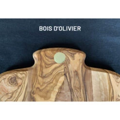 Planche à Découper En Olivier 40 X 29,5 Cm 11 Planche à Découper En Olivier 40 X 29,5 Cm -Barbecue Délices Promo planche a decouper racine gde 400x295x17 2