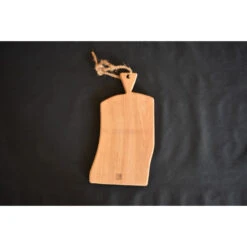 Planche à Découper En Chêne Massif 45 X 22 Cm -Barbecue Délices Promo planche a decouper robuste m 45 cm 1