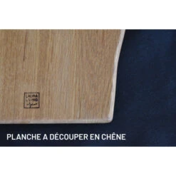Planche à Découper En Chêne Massif 45 X 22 Cm -Barbecue Délices Promo planche a decouper robuste m 45 cm 2
