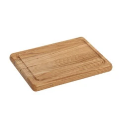 Planche à Découper Avec Rigole En Chêne 25 X 20 Cm 11 Planche à Découper Avec Rigole En Chêne 25 X 20 Cm -Barbecue Délices Promo planche a decouper wood4 avec rigole 25x20 2