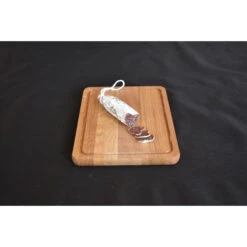 Planche à Découper Avec Rigole En Chêne 35 X 25 Cm 15 Planche à Découper Avec Rigole En Chêne 35 X 25 Cm -Barbecue Délices Promo planche a decouper wood4 avec rigole 35x25 6