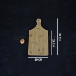 Planche à Découper En Bambou 39 X 20 Cm