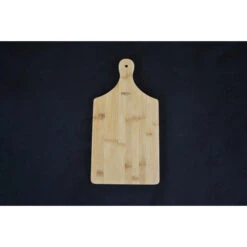 Planche à Découper En Bambou 39 X 20 Cm -Barbecue Délices Promo planche bambou avec manche 39x20 3