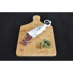 Planche à Découper En Bambou 39 X 20 Cm -Barbecue Délices Promo planche bambou avec manche 39x20 6