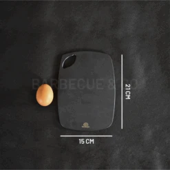 Planche à Découper En Fibre D'ardoise 21 X 15 Cm