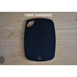 Planche à Découper En Fibre D'ardoise 21 X 15 Cm 13 Planche à Découper En Fibre D'ardoise 21 X 15 Cm -Barbecue Délices Promo planche berard fibre ardoise 21x15 3