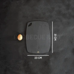 Planche à Découper En Fibre D'ardoise 31 X 23 Cm