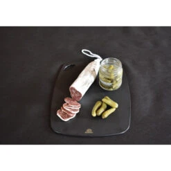 Planche à Découper En Fibre D'ardoise 31 X 23 Cm 12 Planche à Découper En Fibre D'ardoise 31 X 23 Cm -Barbecue Délices Promo planche berard fibre ardoise 31x23 3