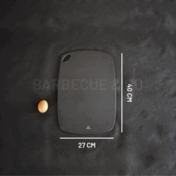 Planche à Découper En Fibre D'ardoise 40 X 27 Cm