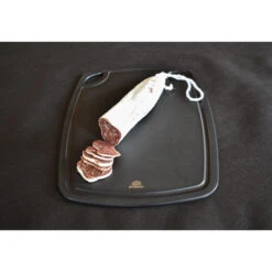 Planche à Découper Avec Rigole En Fibre D'ardoise 34 X 24 Cm 9 Planche à Découper Avec Rigole En Fibre D'ardoise 34 X 24 Cm -Barbecue Délices Promo planche berard fibre ardoise cafe avec rig 34x24 3