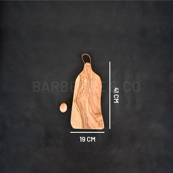 Planche à Découper En Olivier 41 X 19 Cm 3 Planche à Découper En Olivier 41 X 19 Cm