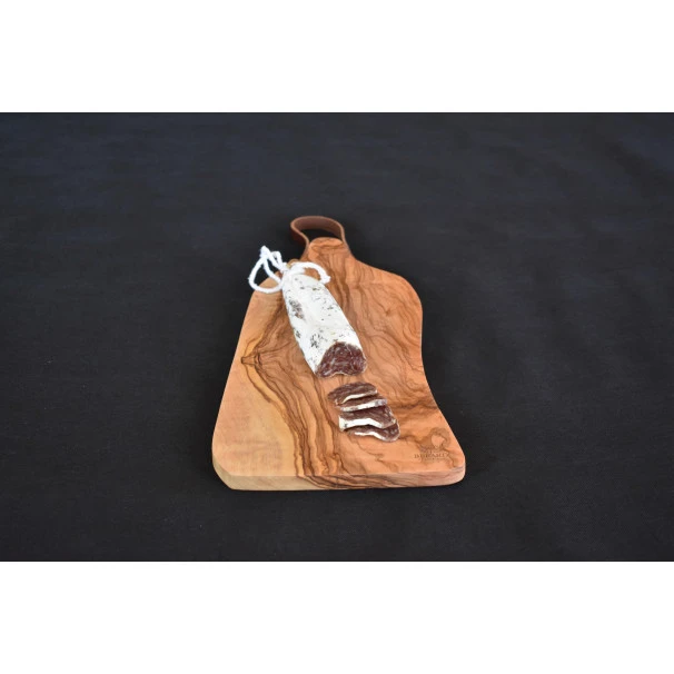 Planche à Découper En Olivier 41 X 19 Cm 8 Planche à Découper En Olivier 41 X 19 Cm – Image 6