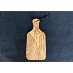 Planche à Découper En Olivier 26 X 12 Cm -Barbecue Délices Promo planche persil en olivier 26 x 12 cm 1