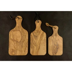 Planche à Découper En Olivier 29 X 14,5 Cm 15 Planche à Découper En Olivier 29 X 14,5 Cm -Barbecue Délices Promo planche persil en olivier 29 x 145 cm 5