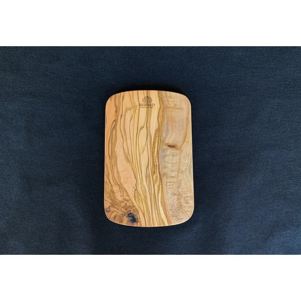 Planche à Persil En Olivier 22 X 14.5 Cm 6 Planche à Persil En Olivier 22 X 14.5 Cm – Image 4